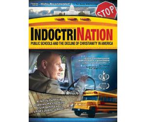 IndoctriNation: Public Schools and the Decline of Christianity in America