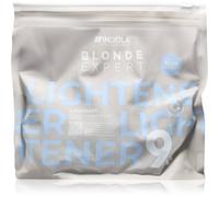 Indola Blond Expert Lightener 9+ polvere decolorante per capelli biondi Blue 450 g
