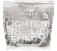 Indola Blond Expert Lightener 9+ polvere decolorante per capelli tinti e con mèches White 450 g