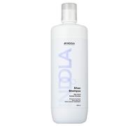 Indola Shampoo Silver – Neutralizzante toni del giallo – 1000 ml