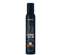 Indola Profession Color Style Mousse Marrone medio 200 ml