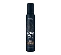 Indola Color Style Mousse New - Cenere scuro