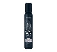 INDOLA Semi-permanent hair colour Color Style Mousse Silver 200 ml