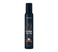 INDOLA COLOR STYLE MOUSSE BIONDO MIELE 200 ML