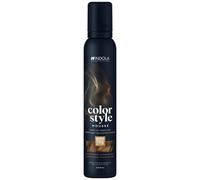 INDOLA COLOR STYLE MOUSSE LIGHT BROWN 200 ML