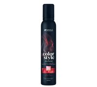 INDOLA COLOR STYLE MOUSSE ROSSO 200 ML