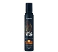 INDOLA COLOR STYLE MOUSSE LIGHT BROWN 200 ML