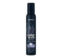 Indola Color Style Mousse Temporary Colour Silver Lavender 200ml
