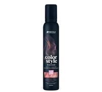 Indola Color Style Mousse Temporary Colour Strawberry Rose 200ml