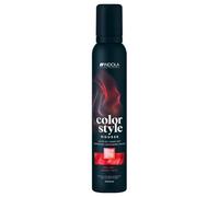 INDOLA COLOR STYLE MOUSSE ROSSO 200 ML