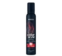 Indola Color Style Mousse New - Rosso