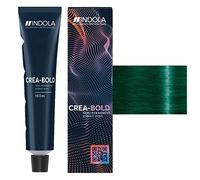 Indola CREA-BOLD Semi-Permanent Direct Dyes Verde turchese 100 ml