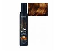 Indola Csm Nocciola castano chiaro 200 ml - Mousse colorante
