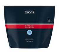 Indola Profession Rapid Blonde+ Blu - illuminante fino a 8 livelli, 450 g