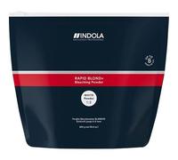 Indola Profession Rapid Blonde+ Bianco - schiarimento fino a 7 livelli, 450 g