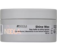 Indola Shine Wax 100ml - cera lucida