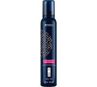 Indola Spa Color Style Mousse Riflessanti Flacone Bombola per Capelli - Argento - 200 ml