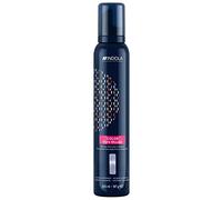 Indola Spa Color Style Mousse Riflessanti Flacone Bombola per Capelli - GRIGIO VIOLETTO - 230Ml