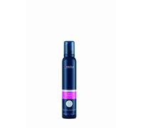 Indola Spa Color Style Mousse Riflessanti Flacone Bombola per Capelli - NERO - 200Ml