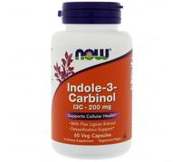 Indolo-3-Carbinolo (I3C), 200mg - 60 vcaps