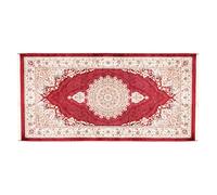 Indomex Rug Biagio 080 x 150 cm, rosso