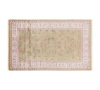 Indomex Rug Conte06 - Rug 130 x 200 cm, colore: Verde