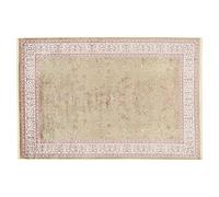 Indomex Rug Conte06 - Rug 160 x 230 cm, colore: Verde