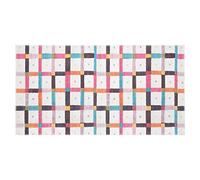 Indomex Rug Luan 080 x 150 cm, multicolore