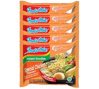 Indomie Chicken Broth Flavor - Pasta istantanea, 75 g, 5 pezzi