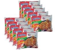 Indomie Mi Goreng - Confezione da 80 g x 10 pezzi