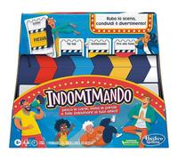 Hasbro F6421 Indomimando gioco dei mimi per famiglie per 4 o più giocatori