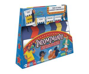 Indomimando (Gioco in scatola, Hasbro Gaming, nuova versione in italiano) gio...