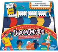 Hasbro F6421 Indomimando gioco dei mimi per famiglie per 4 o più giocatori