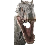 Indominus Rex Ufficiale Jurassic World Stand In Dimensioni Reali Cutout - Dino