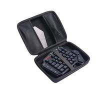 inDomit Custodia da viaggio protettiva rigida di ricambio compatibile con tastiera meccanica RGB cablata Redragon K585 DITI con una mano