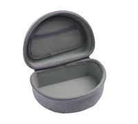 inDomit Custodia protettiva rigida da viaggio compatibile con cuffie Beats Studio Pro/Solo 4/Studio 3/Solo 3/Picun B12/BERIBES/JLab JBuds Lux ANC Wireless Bluetooth con cancellazione del rumore