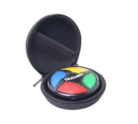 inDomit Custodia protettiva rigida da viaggio per Hasbro Gaming Simon Micro Series Electronic Game (solo custodia)
