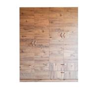 Indomita Armadio 4 Ante e 2 cassetti GRD4422023 Colore Rovere Rustico