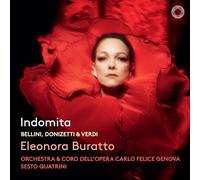 indomita - bellini donizetti & verdi