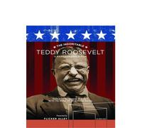 Indomitable Teddy Roosevelt (BD) (Blu-ray) Bob Boyd George C. Scott