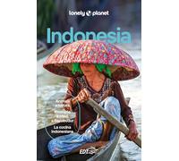 INDONESIA GUIDA EDT 2024 - EIMER DAVID, HARDING PAUL - LONELY PLANET ITALIA