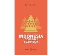 9788832088632 Indonesia con Bali e Lombok. Con Carta geografica ripiegata - Piet