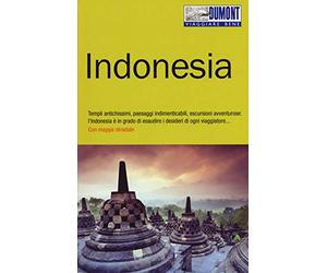 Indonesia. Con Carta geografica ripiegata