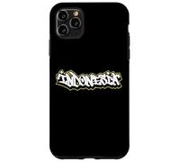 Indonesia Graffitismo Scritte Bali Custodia per iPhone 11 Pro Max