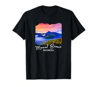 Indonesia Monte Bromo Maglietta
