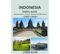 INDONESIA TRAVEL GUIDE 2025/2026: Explore Indonesia’s Historic Capital Like a Local - Must-See Attractions, Hidden Gems, Food & Whisky, and Insider Tips for an Unforgettable Trip