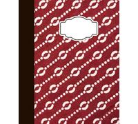 Indonesian Batik Pattern C Notebook: Artistry Meets Functionality: Lined 120 pages. Good for gifts, collections and every day use