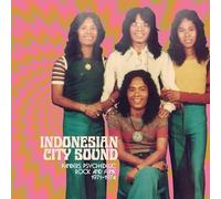 Indonesian City Sound: Panbers' Psychedelic Rock A