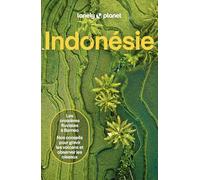 Lonely Planet – Indonésie