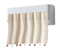 Indoor Ac Wind Deflector - No Drill Comfortable Breeze Cover